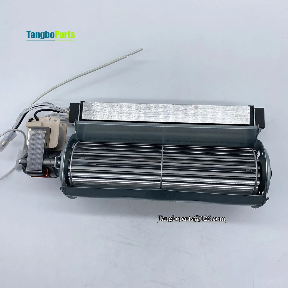 Cross Flow Fan, 220V, 1200W - detail 8