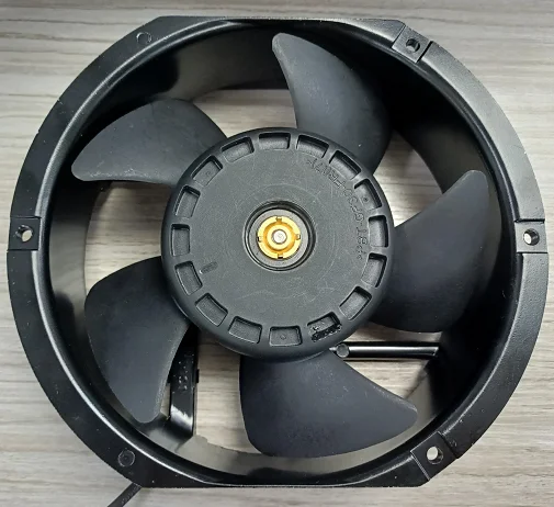 High Air Flow Fan, YCCFAN, 172*150*51mm, 24V, 48V - detail 2