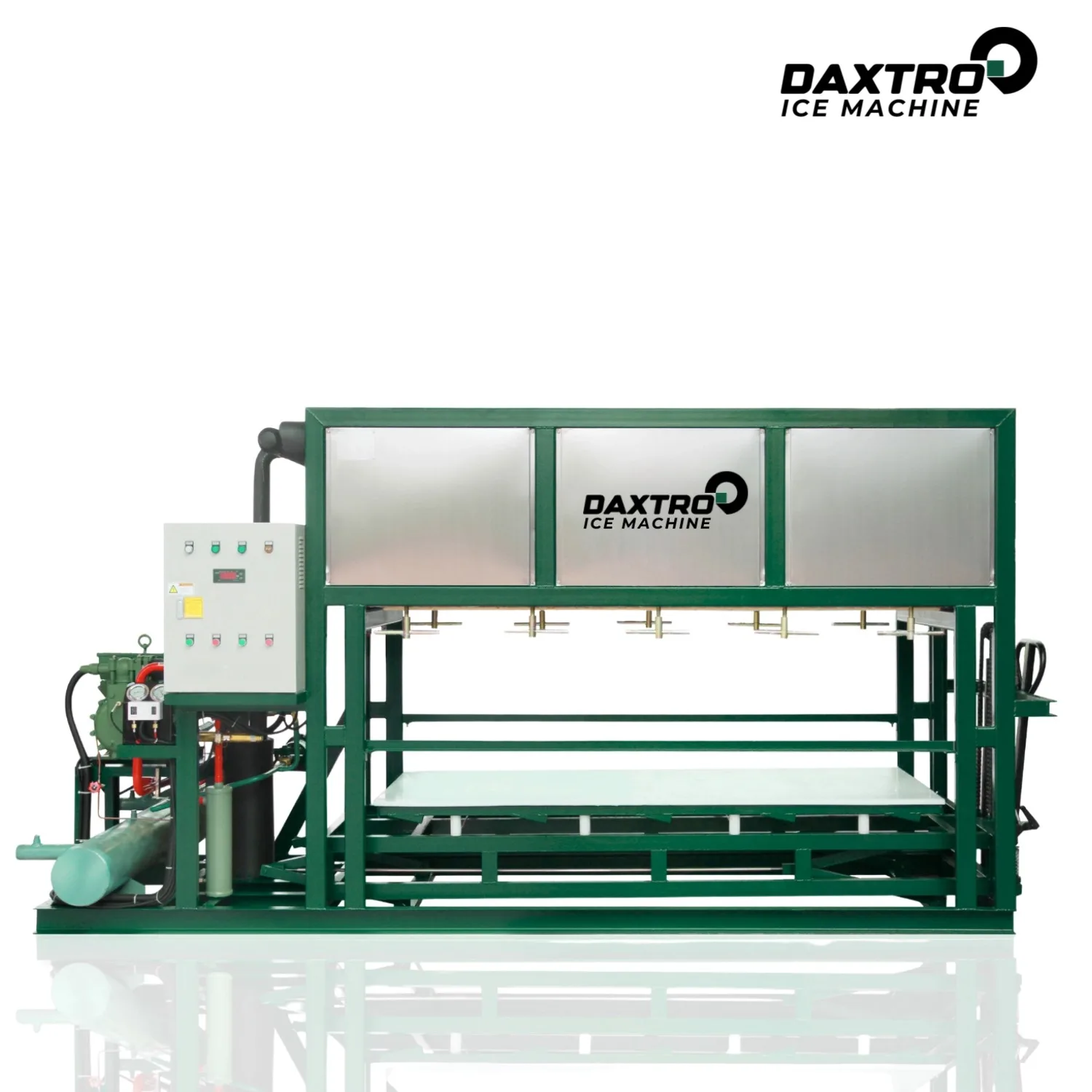 Ice Machine, 3Ton, 3000KG - detail 18