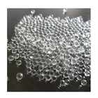 Beads Factory Price Roundness Transparent Material Glass Beads For Road Marking