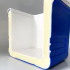 Outdoor Beer Fishing Coolers Portable Outdoor Box Medical Ice Vaccine Wholesale Car Cooler Box