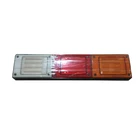 For Trailer Hot Sales Waterproof E4 Approved Truck Jumbo Light Led Tail Lights For Truck Trailer