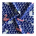 Sublimation Fabric Factory Supply Low Price Swimsuit Beachwear Digital Sublimation Printing Fabric