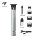 New Professional Rechargeable Cordless Electric Hair Clippers Hot Usb Mini Hair Trimmers For Mens