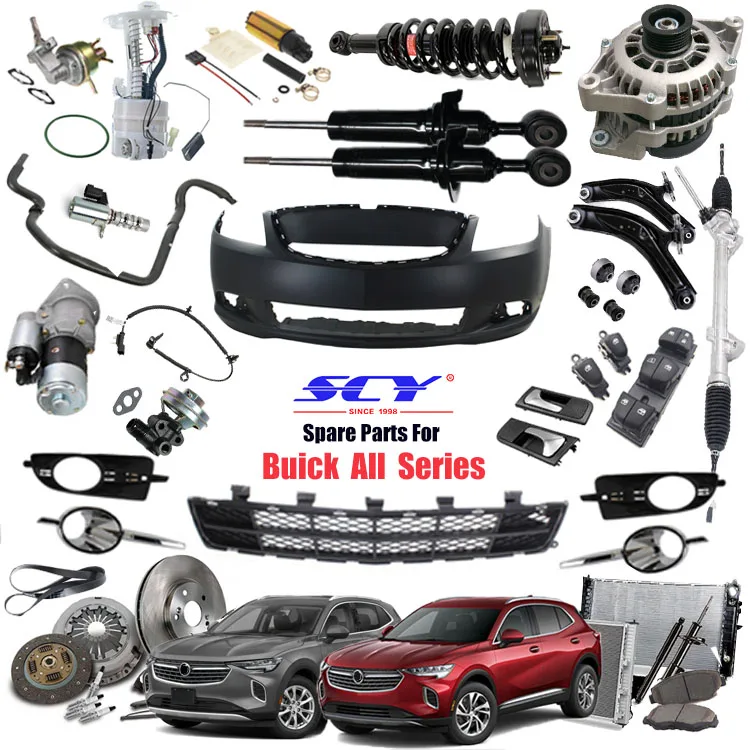 buick encore car accessories