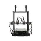 Extruders Printer 3d 2021 Dual Extruders Water Soluble Buy Fdm 3d Printer