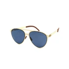 Blue Made In China Superior Quality Surface Stainless Steel Corrosion Blue Versage Sunglasses