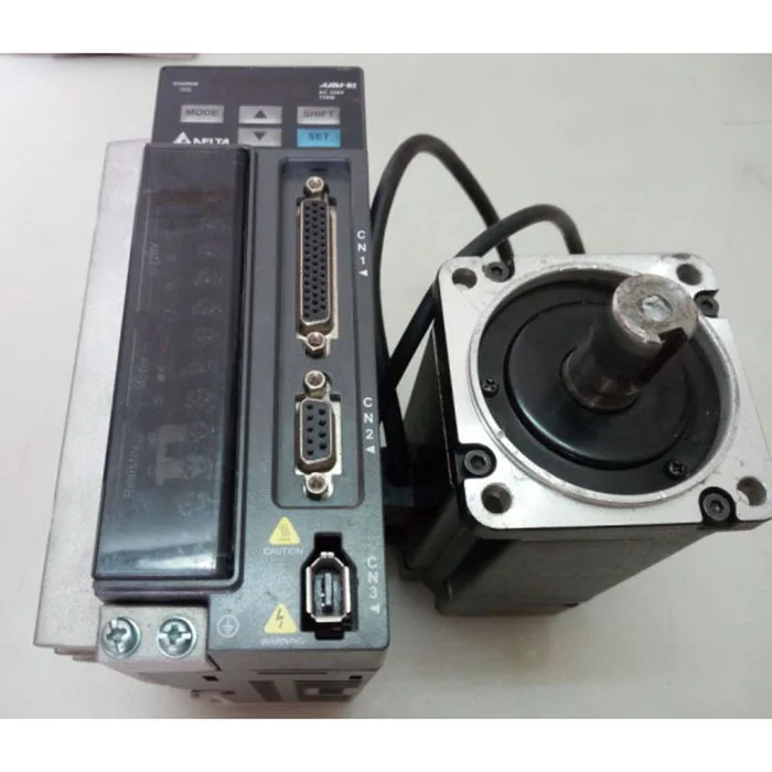 Delta servo drive ASD-B2-0721-B servo motor ECMA-C20807RS  new in stock