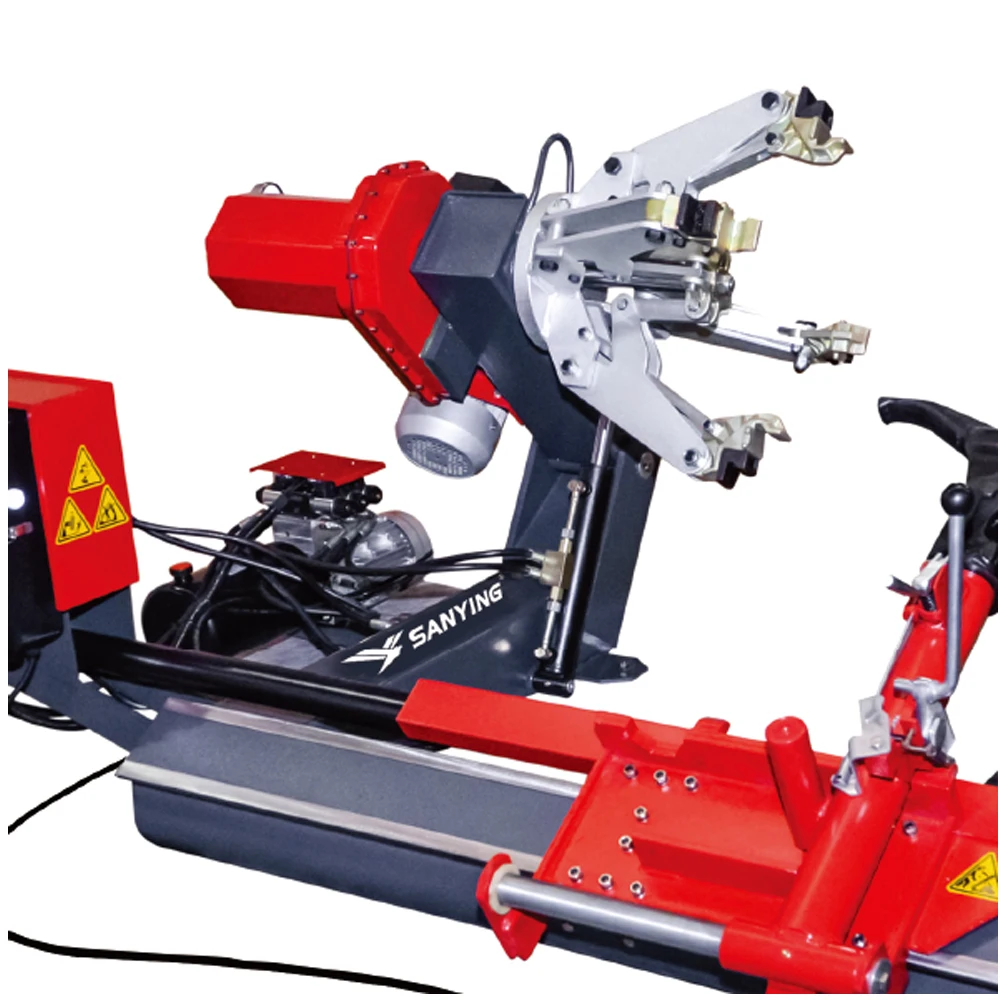 Heavy Duty Truck Tire Changer Machine Price With Ce