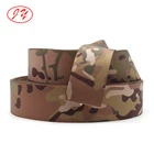 Camo Webbing High Strength Polyester Polyester 50mm Skin-friendly Woven Camouflage Camo Webbing Band