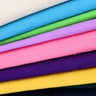Polyester Cotton Fabric Factory Supply Free Sample Polycotton 110*76 Polyester Cotton T/C Shirting Fabric For Workwear School Uniform