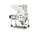 Industrial Low Speed Sound Proof Injection Machine Side Recycled Waste Degraded Material Plastic Grinder
