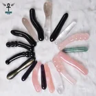 High Quality Wholesale NATURAL Rose Quartz Crystal Penis Carvings Erotic Dildos Membrum Tools For Woman