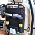 Table Car Car Storage Multi Function Storage Bag Table Auto Back Seat Interior Accessories Car Organizers