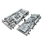 Custom Precision Sheet Metal Stamping Mold And Automotive Sheet Metal Stamping Die