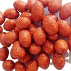 Snack For Adults Adults BRC Verified Baked Spicy Crunchy Chilli Flavored Coated Peanut Snack For Adults