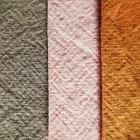 Gauze Cotton Organic Wholesale Custom 100 Pure Cotton Organic Washed Gauze Muslin Crepe Fabric