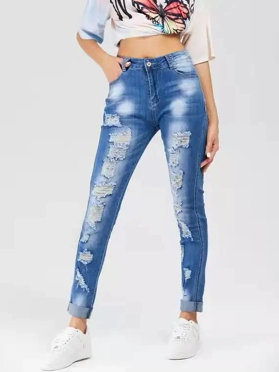 Bell Bottom Jeans for Women High Waisted Flare Jean Bootcut Stretch Skinny Wide Leg Denim Pants