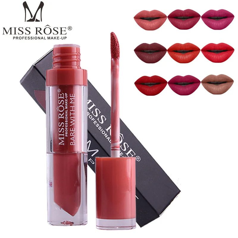 rose berry lipstick