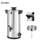 Electric Coffee Coffee Percolator High Quality Stainless Steel Electric Hot 50 Cup Coffee Urn / Percolator