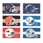 Nfl All Flags All Team 3x5 Flags Buccaneer Jolly Roger Cleveland Browns Raiders NFL Flag