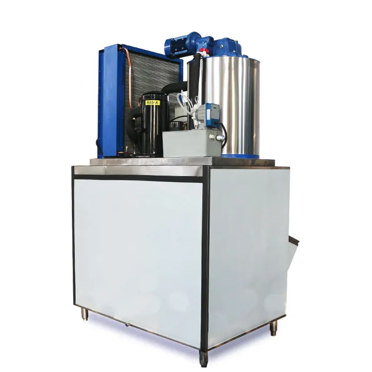 Ice Machine, 220V, 1000kg - detail 10