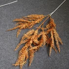 Leaf Jue Leaf Persia Leaf Simulation Plastic Iron Leaves Wedding Plastic Flowers