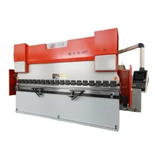 KANGHAI Steel Sheet Bending Machine Bar Bending Machine Automatic Steel for Sheet Iron Stainless Metal Provided Machining