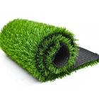 Grass UV Stable Landscaping Outdoor High Density 20mm Height Roof Artificial Turf Grass