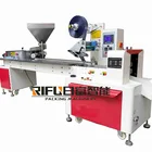 Biscuit Factory Food Pillow Bread Biscuit Energy Bar Packing Machine