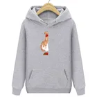 Hoodie Men's Hoodie Breathable High Quality Pullover Basic Mens Black Embroidery Hoody Custom Logo