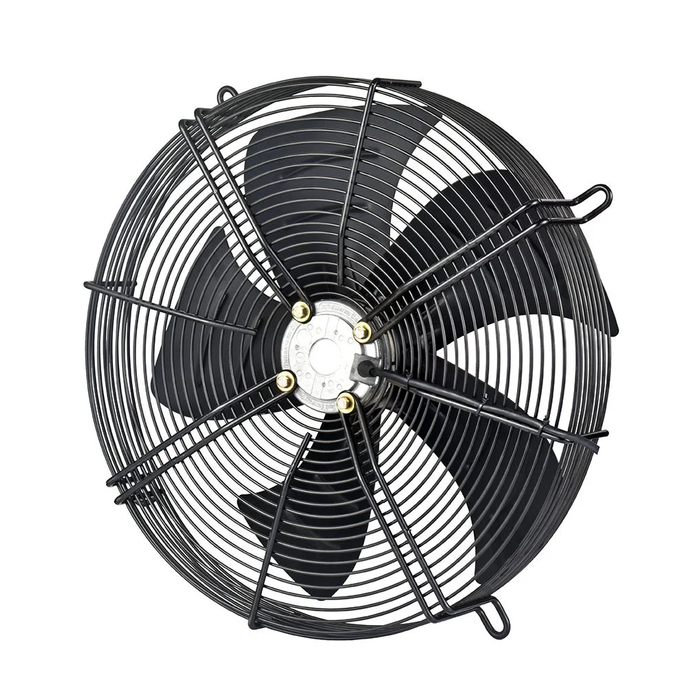 Condenser, 230v, 400mm, Axial - detail 14