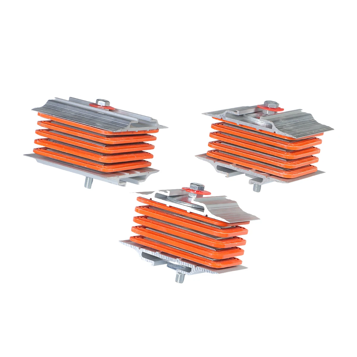 CNE Compact Busway Connector Busbar Connector Busbar Fittings Connectors factory