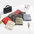 Shawls Long Scarf Custom Logo Hot Styles Shawls Printed Cashew Nut Cashmere Long Scarf With Fringe