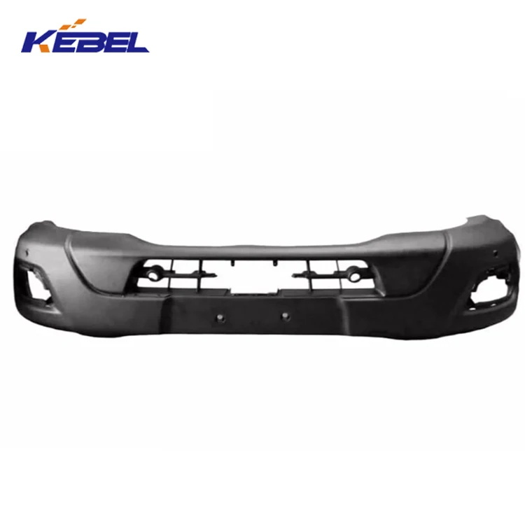 product premium oem lk4z17757da direct fit front bumper lower assembly for ford transit 2014 2019 heavy duty replacement part-6