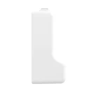White Portable Wall-mounted Temp Measurement Thermomete R With Voice Broadcast And Alarm System