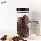 Spice Pepper Spice Jar 200grams Spice Pepper Powder Jar Salt Shaker Plastic Spice Bottle Jars