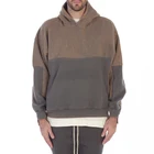 Hoodies Designer Hoodies Cotton Fabric Mens Garment Dyed Hot Sale Customized Design Hoodies