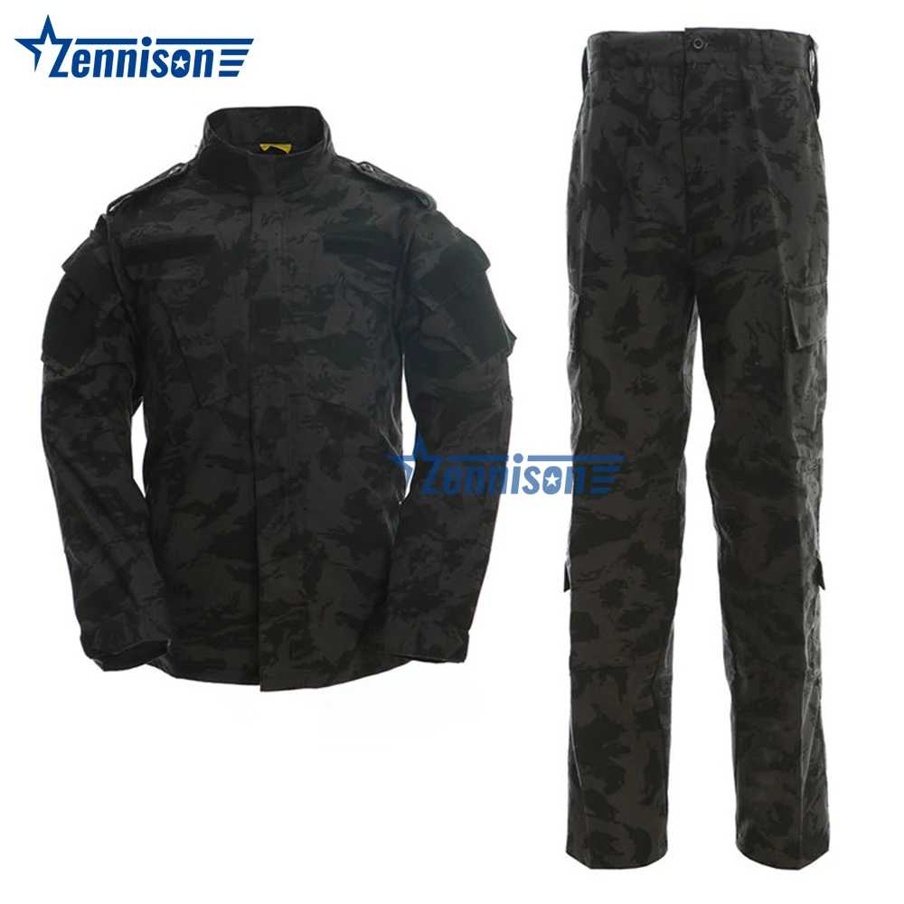 Oem Customized Rip Stop Wearing Marpat Camouflage Uniform Buy Marpat