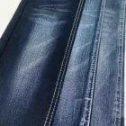 Grey Cotton Fabric 10oz Blue Grey 71% Cotton Stretch Denim Fabric