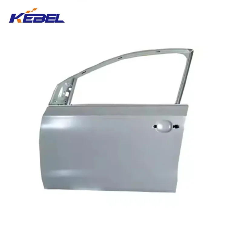 product kebel hot selling wholesale price steel door 6ru831056 oem 6ru831055 front auto parts door for vw polo sedan 2011-5