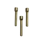 Lathe Cnc Parts China Wholesale Custom Made Precision Lathe Machined Milling Metal Aluminum Cnc Spare Parts