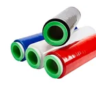 Wrap Hand Film Stretch Wrap Good Quality 20Mic Stretch Film Printed Stretch Film Stretch Film Wrap For Hand Use