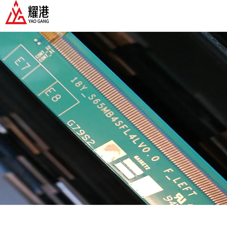 sony lcd panel factory