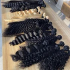 Hair Raw Hair Best Selling Unprocessed Cuticle Aligned Mink Bundle Raw Cambodian Hair Vendor