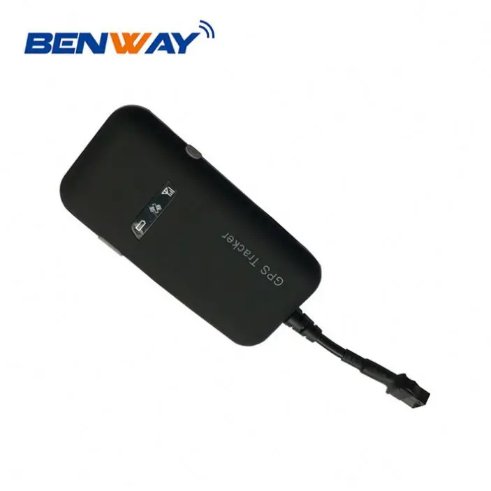 Mini Rastreador Gps Gt02 Para Coche Dispositivo De Seguimiento Gps