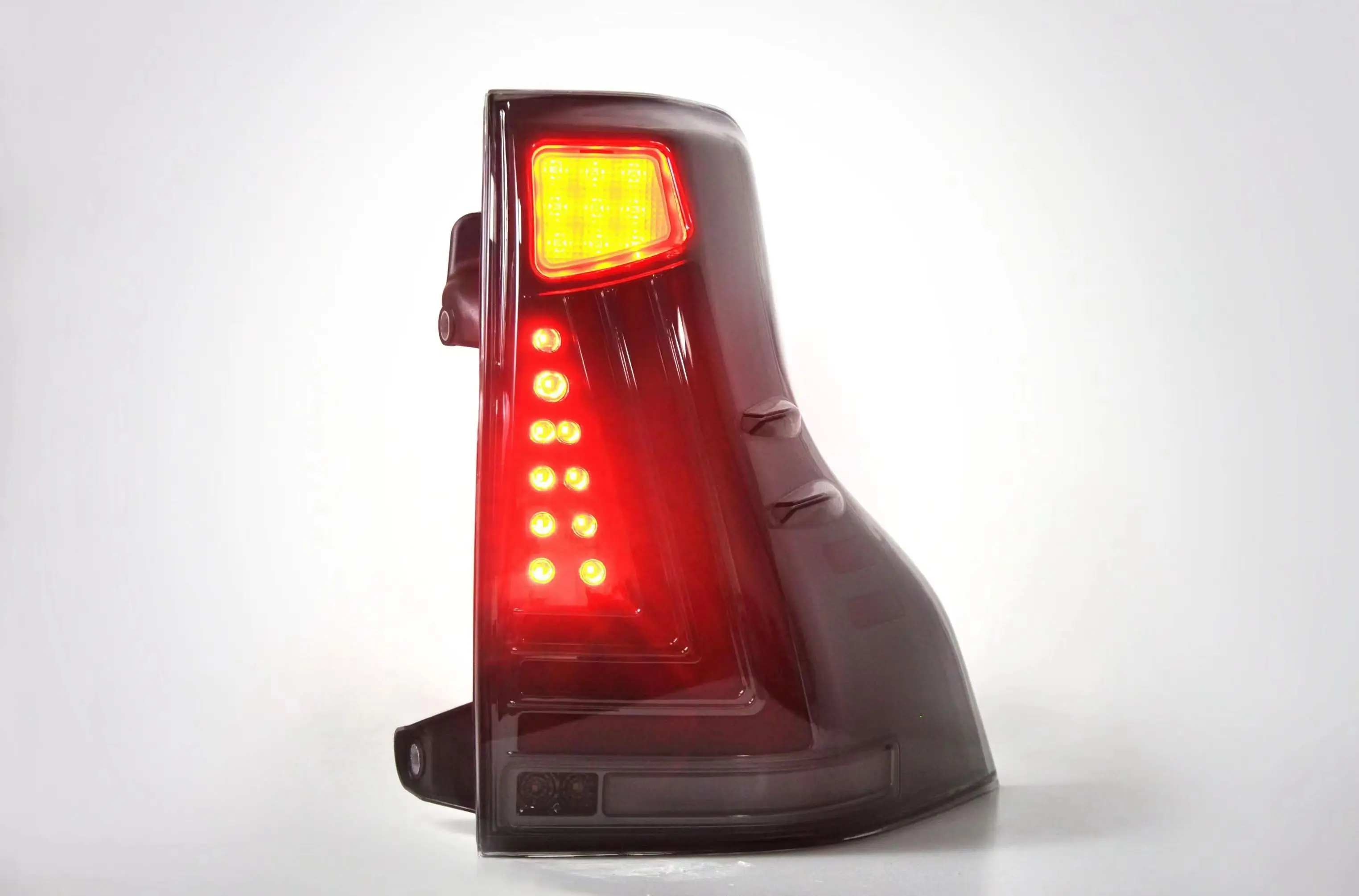 Car Taillights For Toyota Prado Fj Led Tail Lights Buy