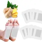 Product Most Popular Health Care Product Promote Blood Circulation Chinese Herbal Extract Bamboo Foot Pads