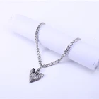 Wings Low Moq Competitive Price Angel Necklace Korean Style Street Angel Wings Necklace