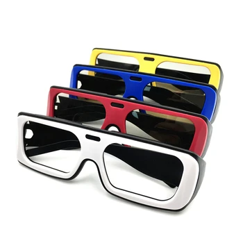 Passive Circular Polarized  3D Glasses For 3D Cinemas 3d glasses for imax cinema